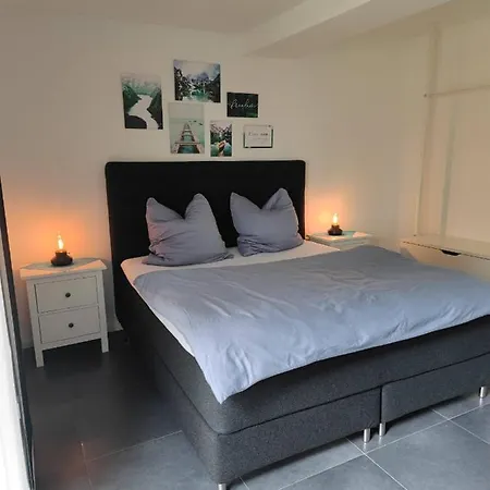 Moers City Apartments Διαμέρισμα *