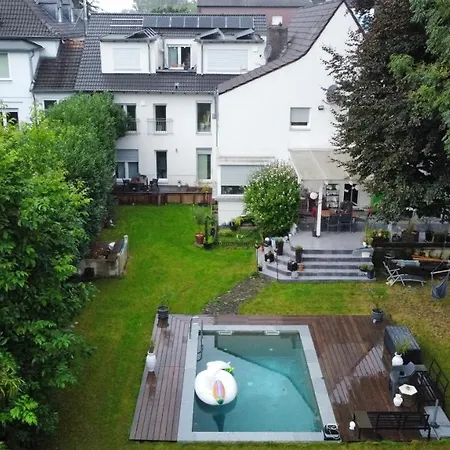 Moers City Apartments Apartment