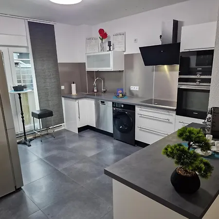 Moers City Apartments