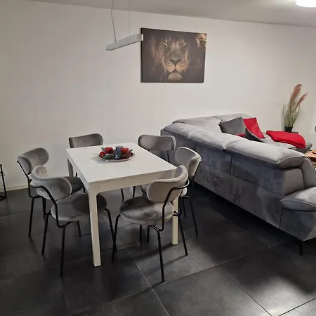 Διαμέρισμα Moers City Apartments