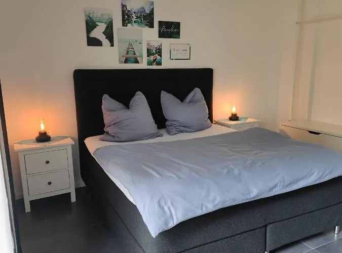 Moers City Apartments Apartmán *