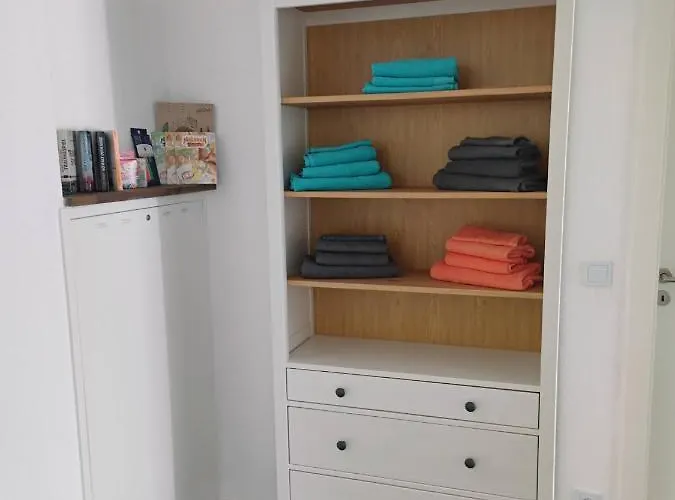 Moers City Apartments Apartmán *