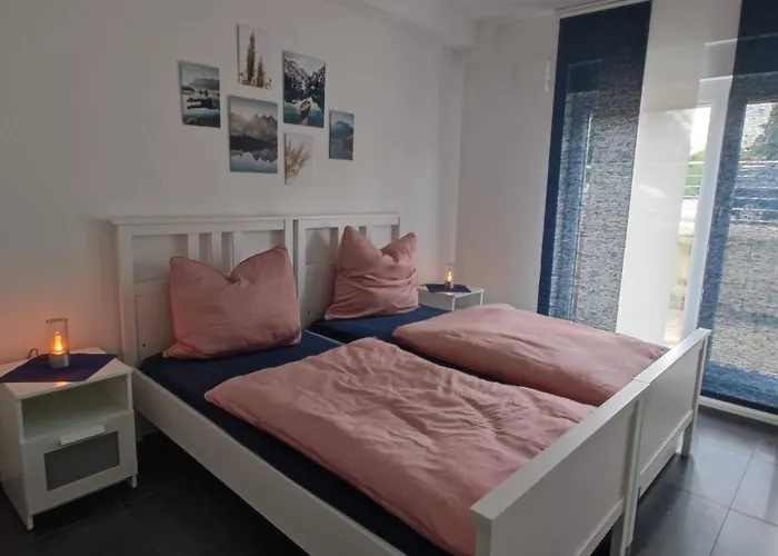 Moers City Apartments *