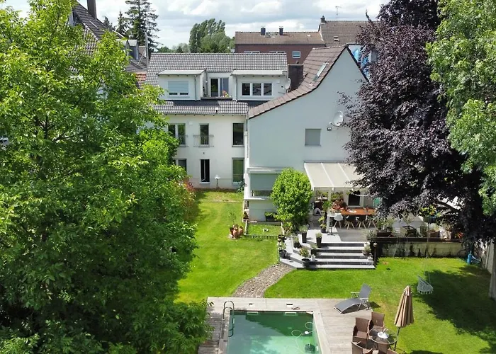 Moers City Apartments