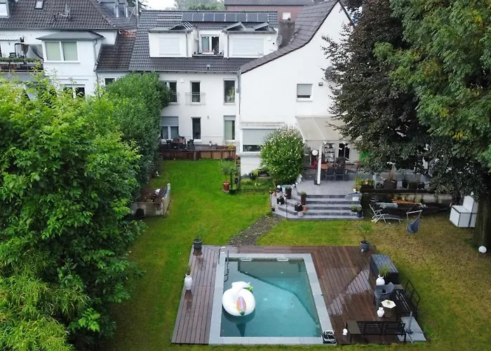 Moers City Apartments Lejlighed