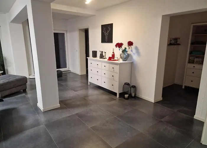 Apartmán Moers City Apartments *