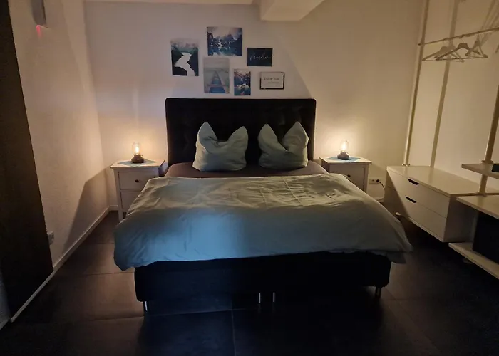 Moers City Apartments Lejlighed