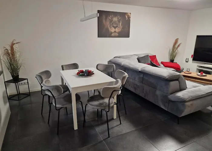 Apartmán Moers City Apartments